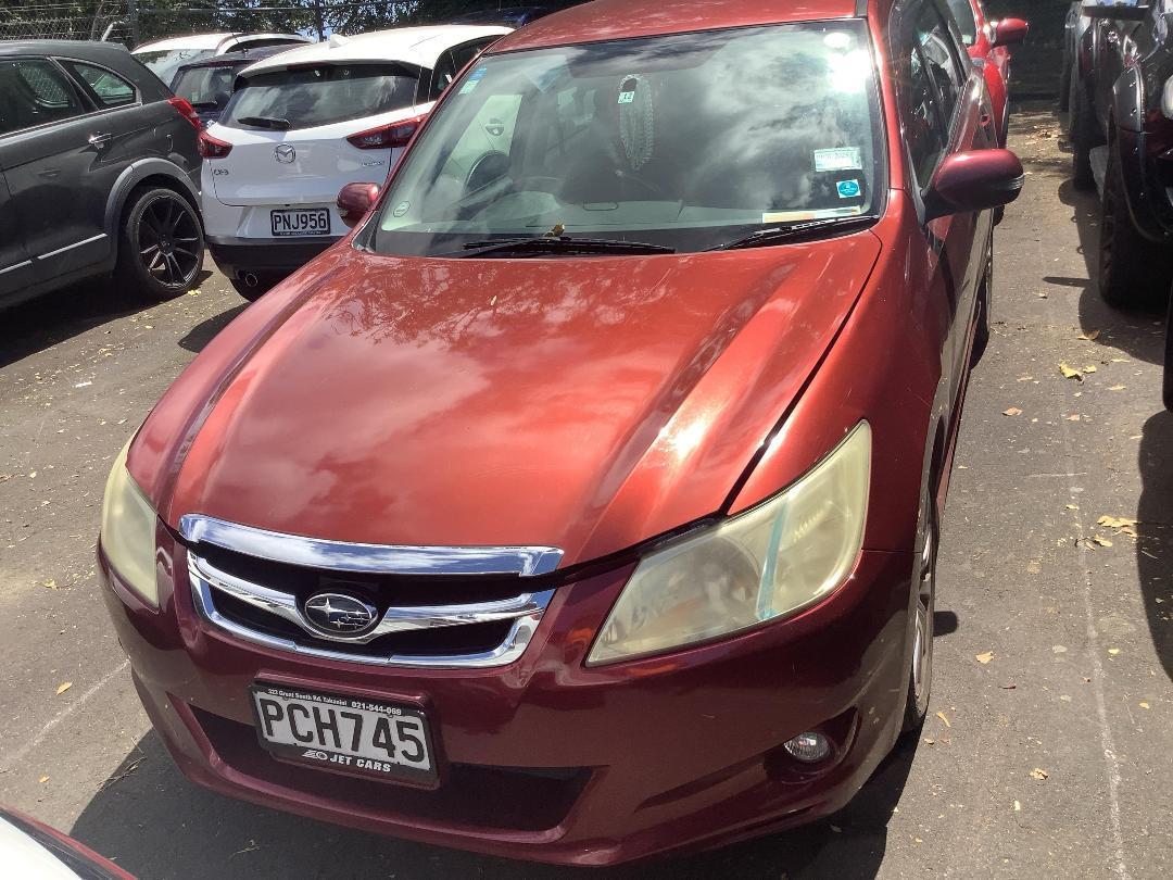 Photo '10' of Subaru Exiga