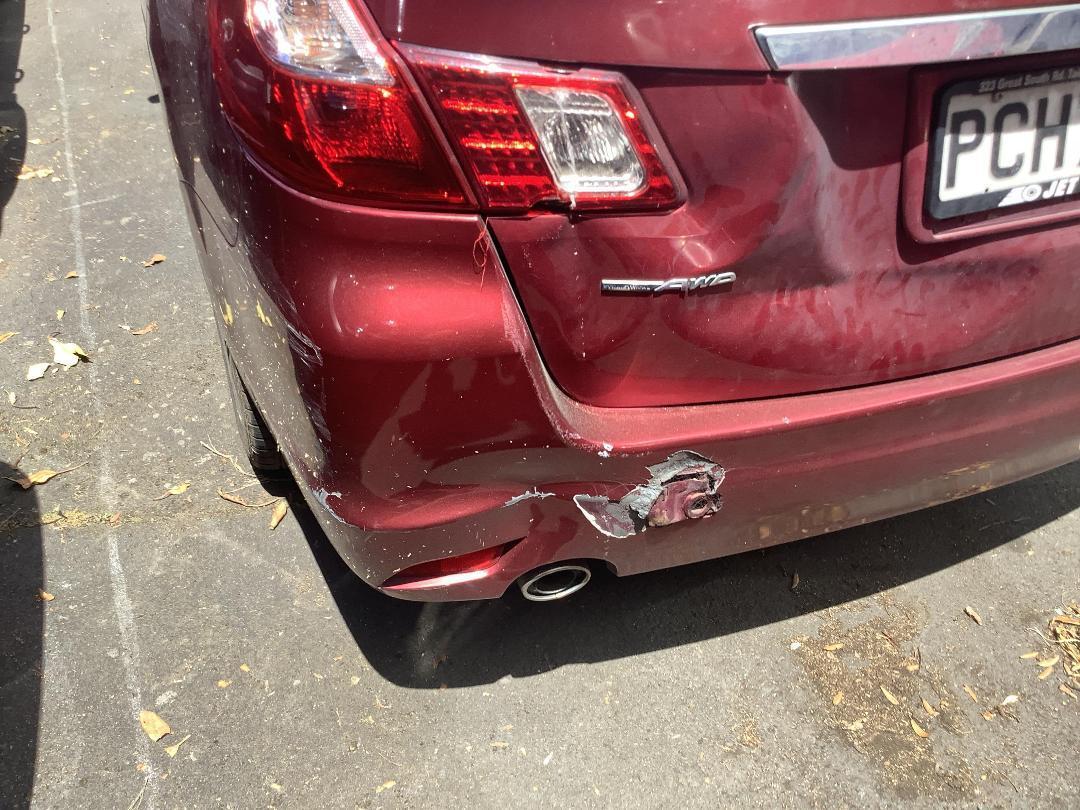 Photo '13' of Subaru Exiga