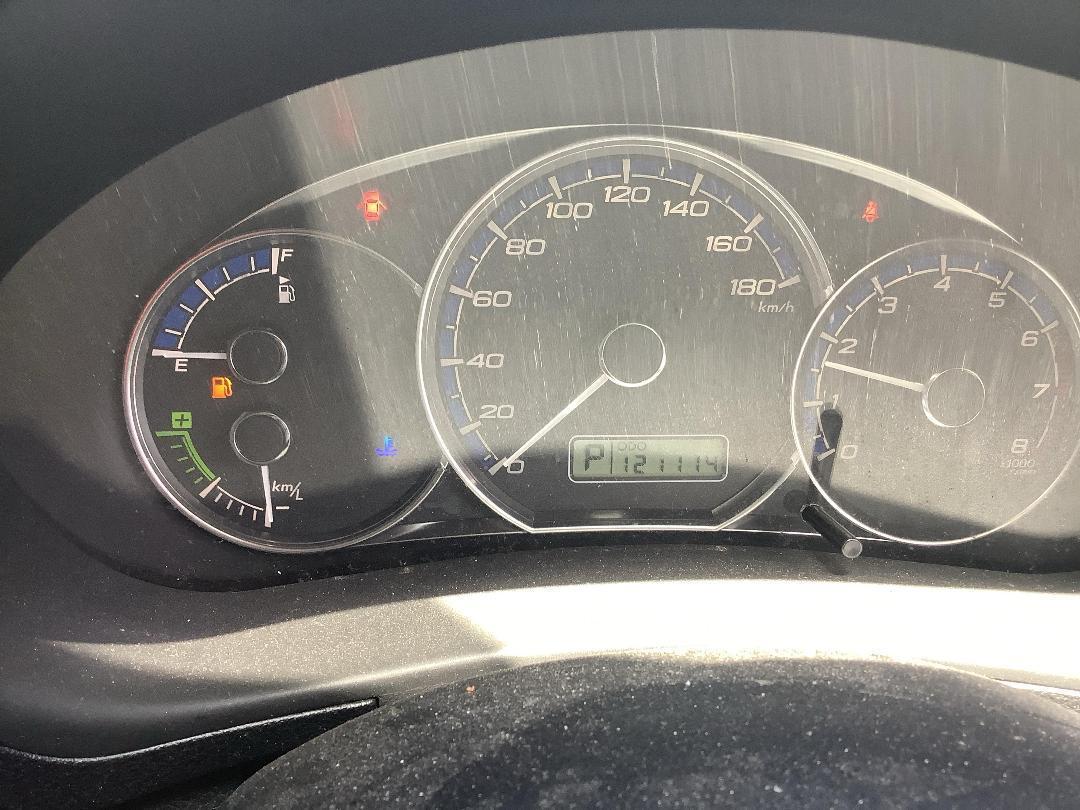 Photo '15' of Subaru Exiga