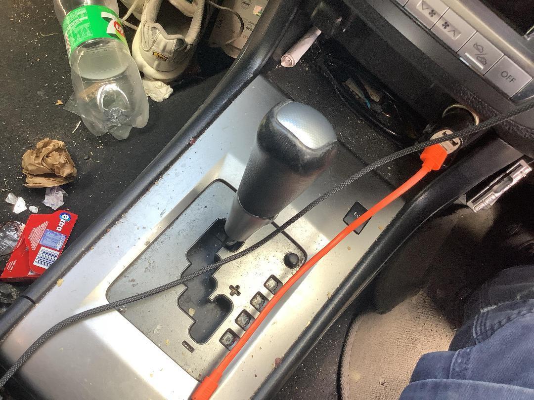 Photo '16' of Subaru Exiga