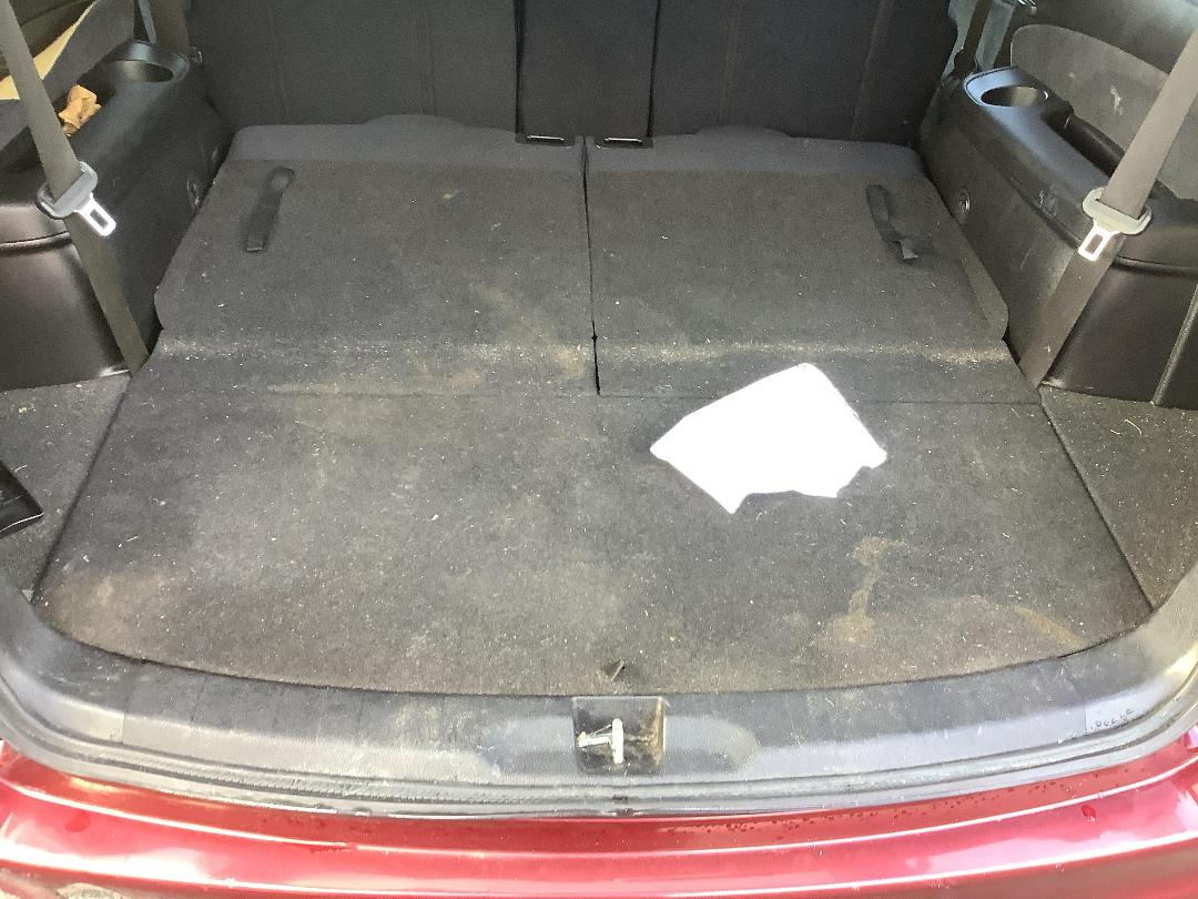 Photo '18' of Subaru Exiga