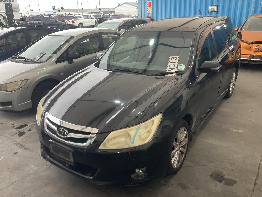 Photo '7' of Subaru Exiga Photo '7' of Subaru Exiga