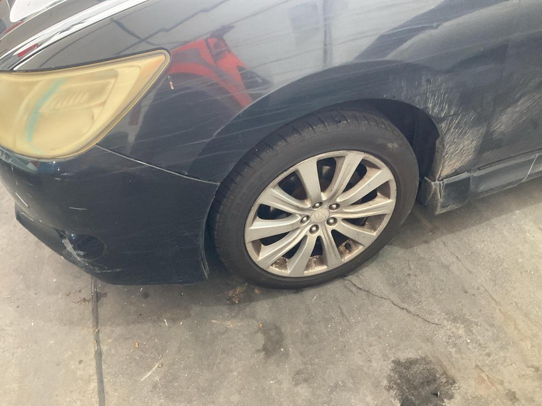 Photo '8' of Subaru Exiga Photo '8' of Subaru Exiga