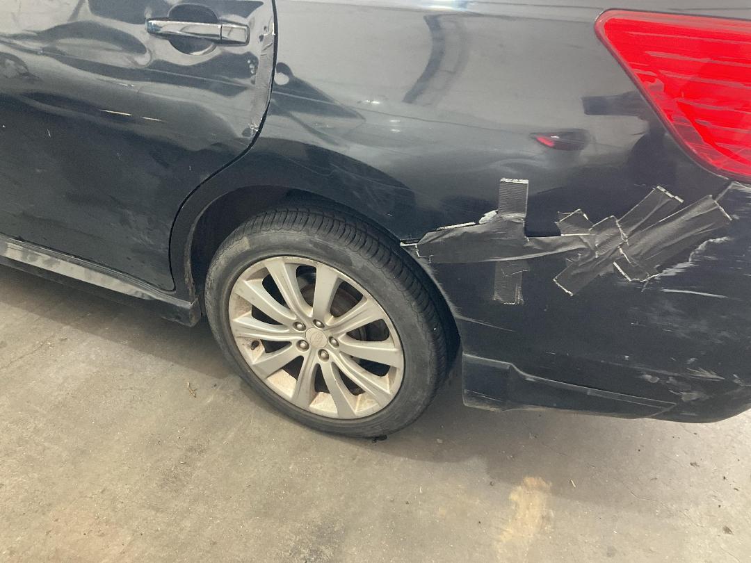 Photo '14' of Subaru Exiga Photo '14' of Subaru Exiga