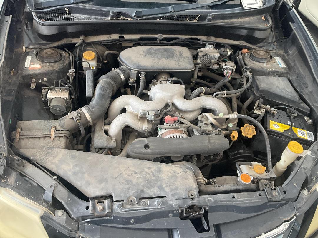 Photo '21' of Subaru Exiga Photo '21' of Subaru Exiga