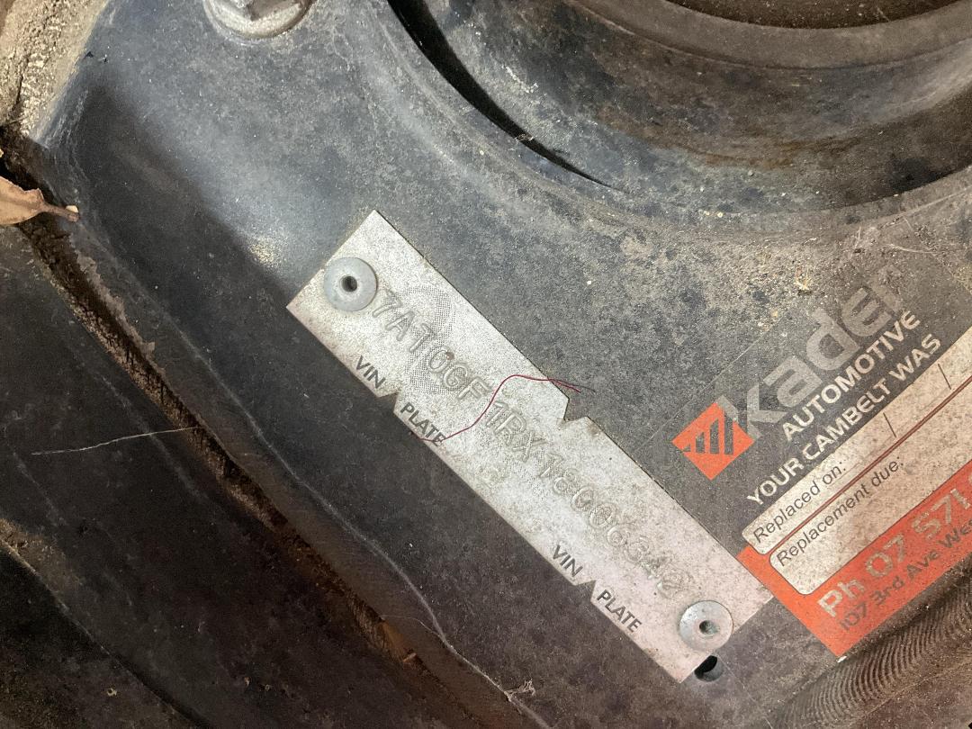 Photo '22' of Subaru Exiga Photo '22' of Subaru Exiga