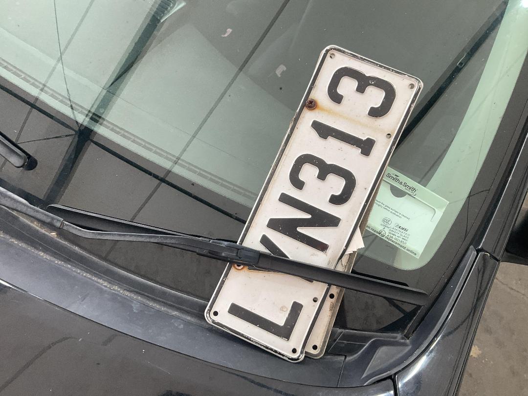 Photo '30' of Subaru Exiga Photo '30' of Subaru Exiga