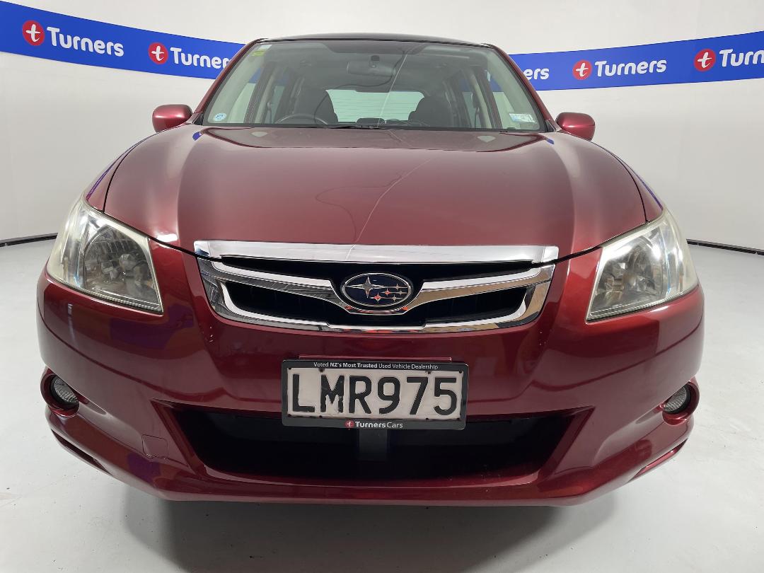 Photo '2' of Subaru Exiga Photo '2' of Subaru Exiga