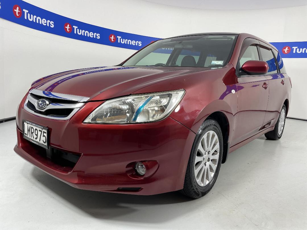 Photo '4' of Subaru Exiga Photo '4' of Subaru Exiga