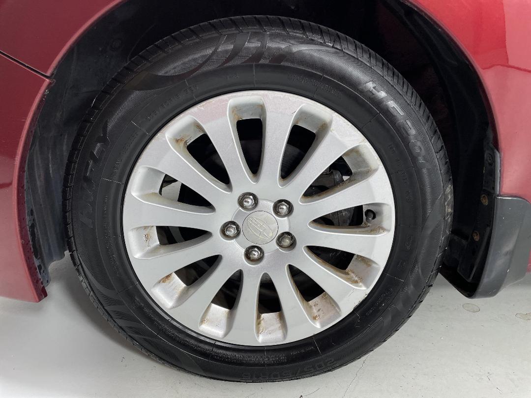 Photo '10' of Subaru Exiga Photo '10' of Subaru Exiga