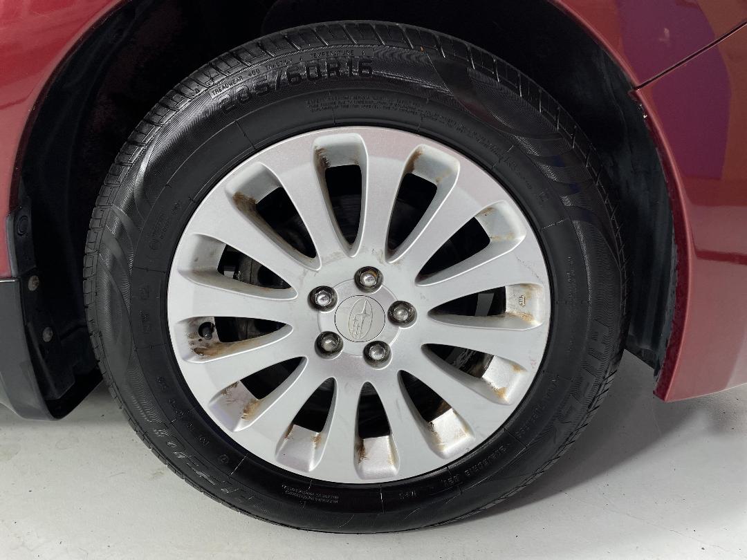 Photo '9' of Subaru Exiga Photo '9' of Subaru Exiga