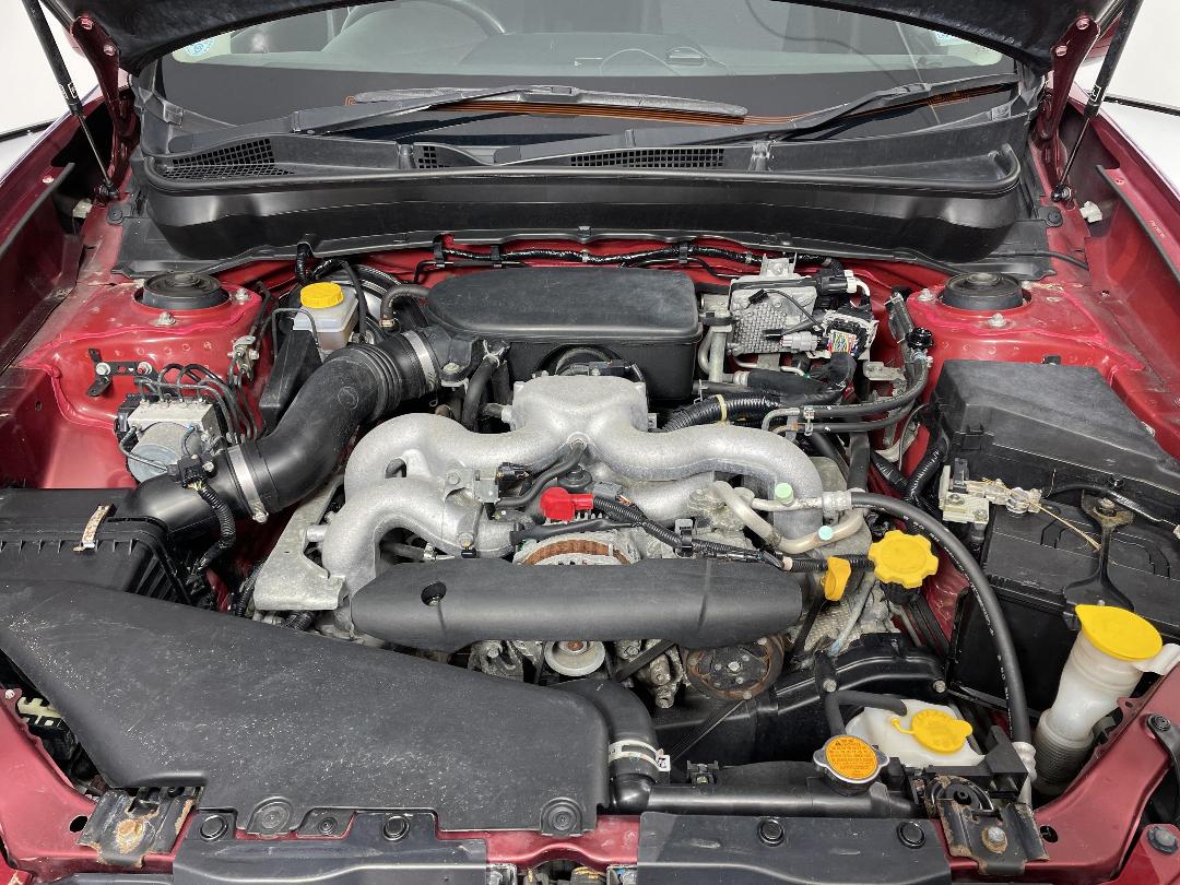 Photo '13' of Subaru Exiga Photo '13' of Subaru Exiga