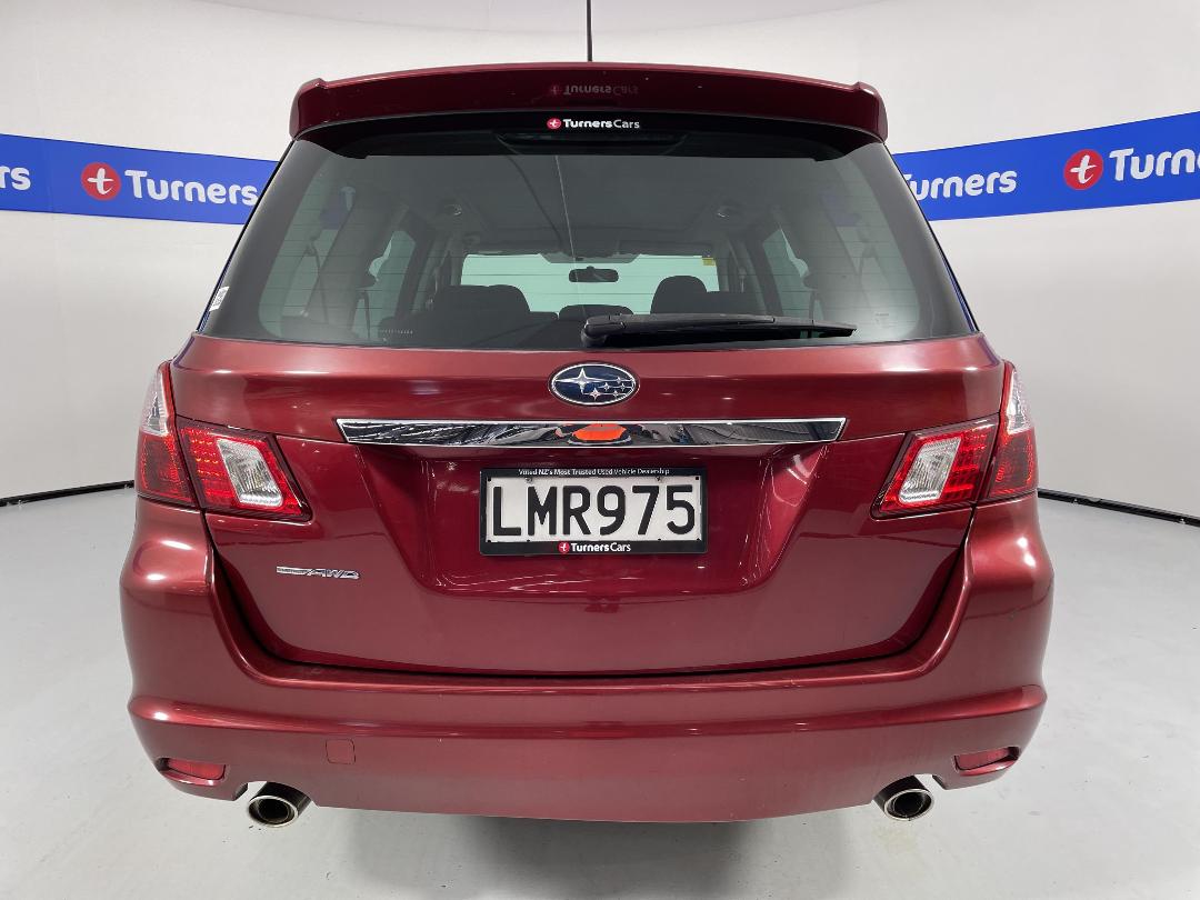 Photo '6' of Subaru Exiga Photo '6' of Subaru Exiga