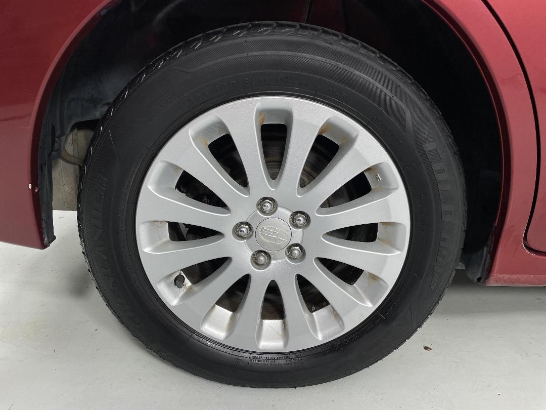 Photo '12' of Subaru Exiga Photo '12' of Subaru Exiga