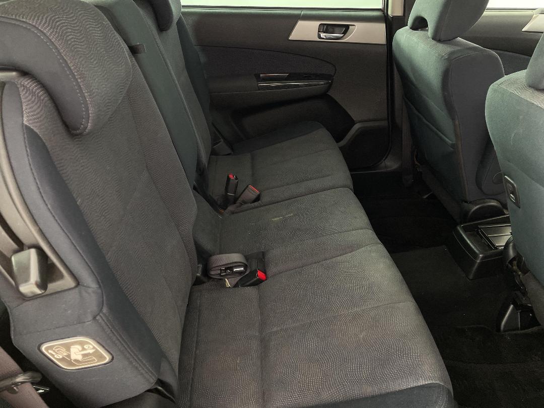 Photo '20' of Subaru Exiga Photo '20' of Subaru Exiga