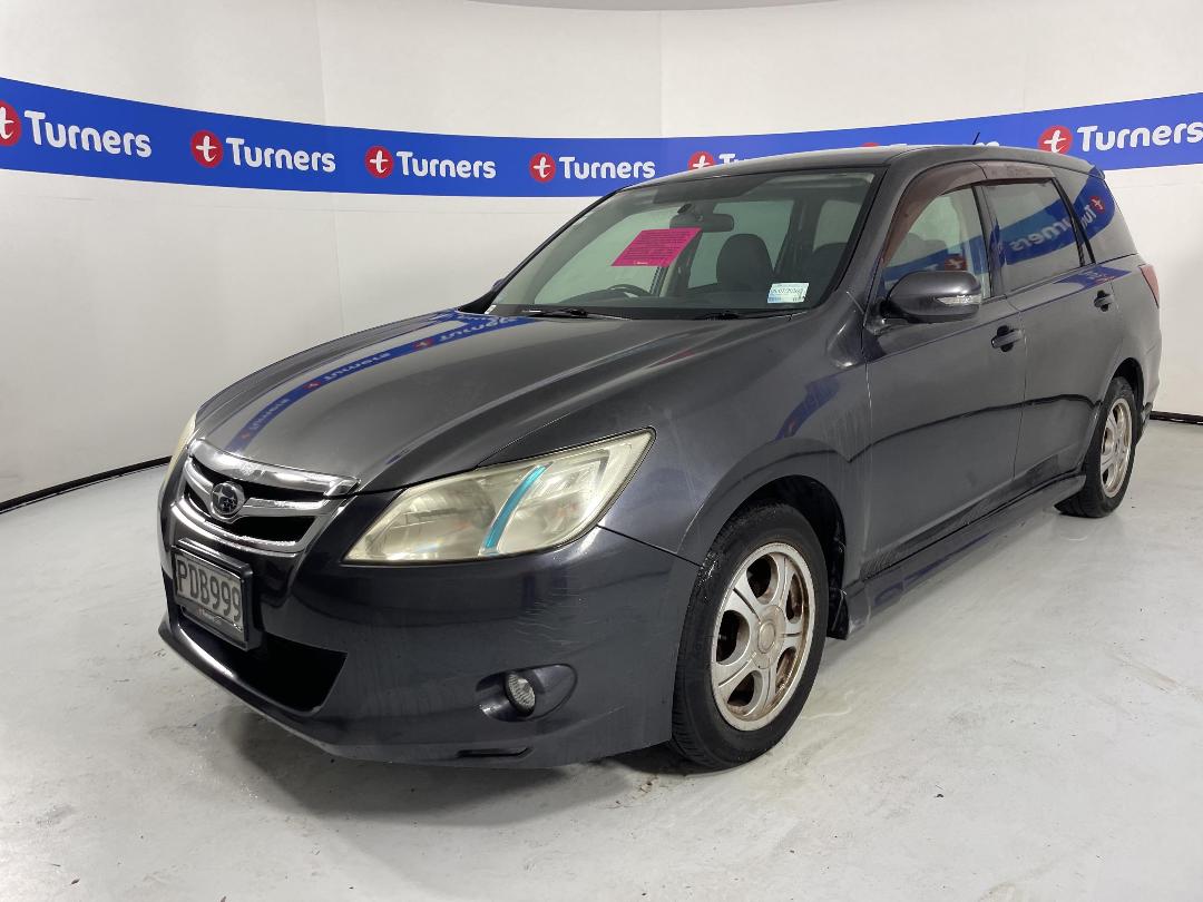 Photo '3' of Subaru Exiga