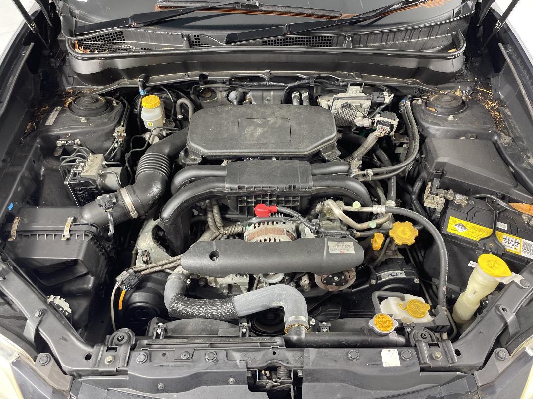 Photo '11' of Subaru Exiga