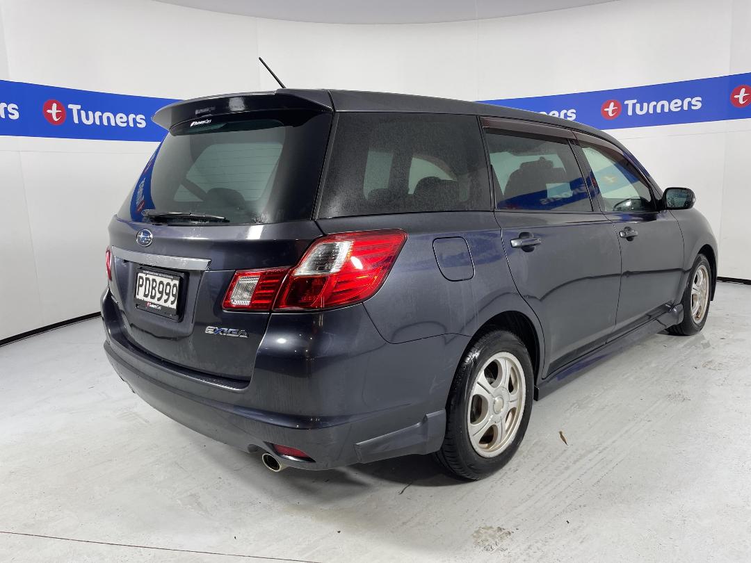 Photo '6' of Subaru Exiga