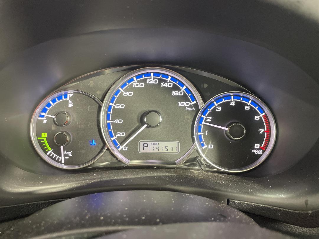 Photo '19' of Subaru Exiga