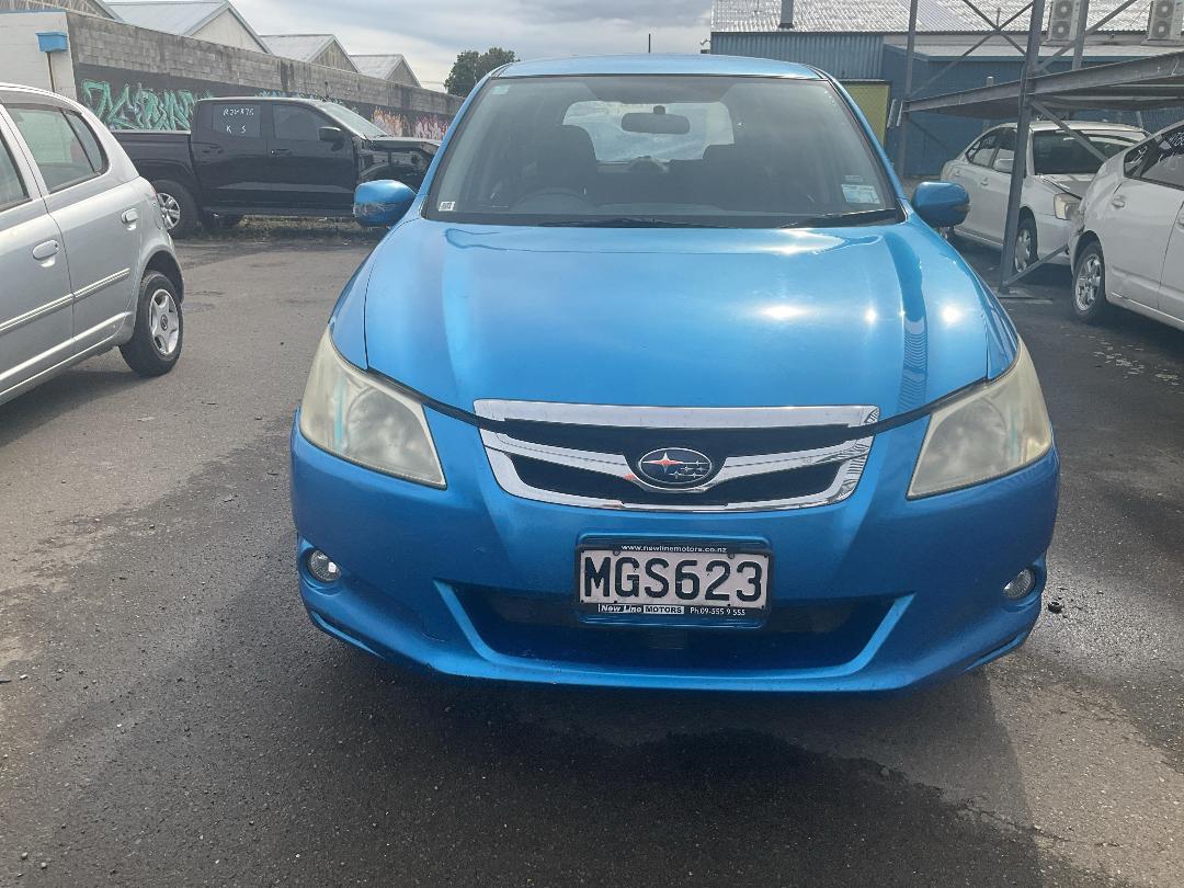Photo '2' of Subaru Exiga