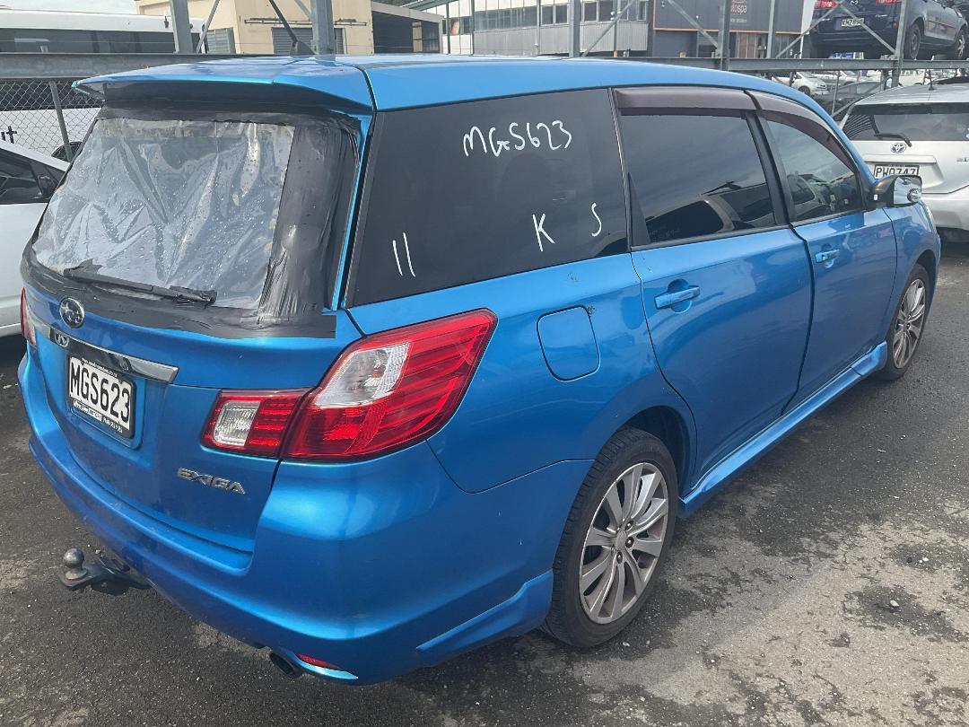 Photo '6' of Subaru Exiga