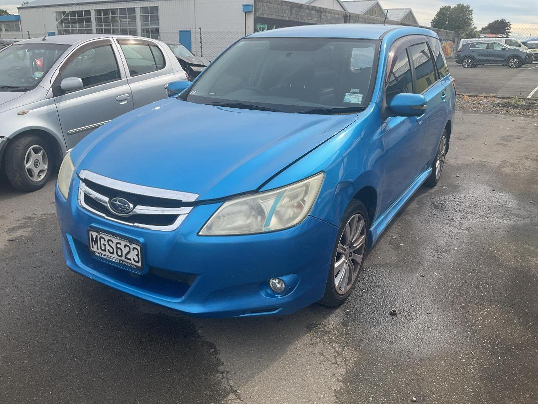 Photo '3' of Subaru Exiga