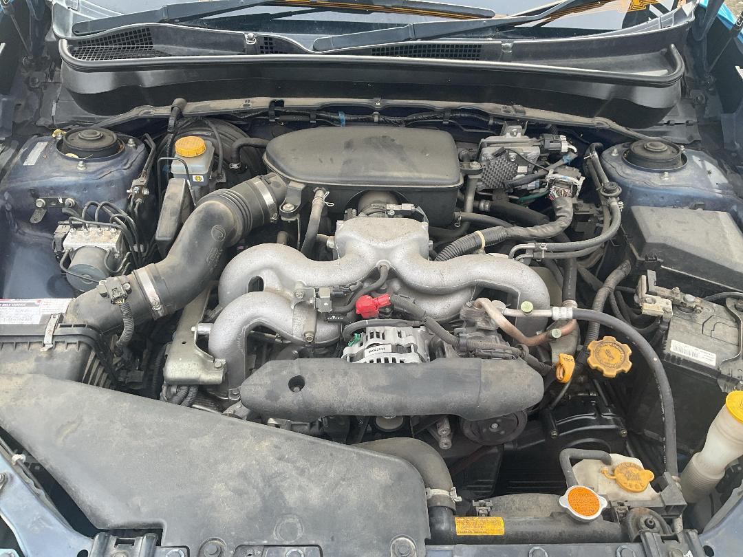 Photo '7' of Subaru Exiga