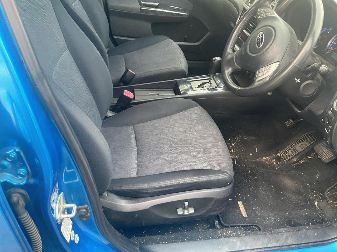 Photo '12' of Subaru Exiga