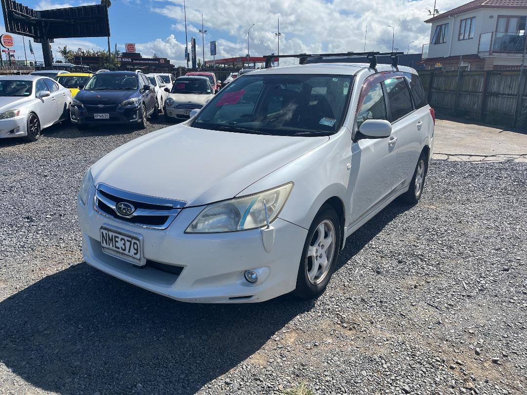 Photo '3' of Subaru Exiga