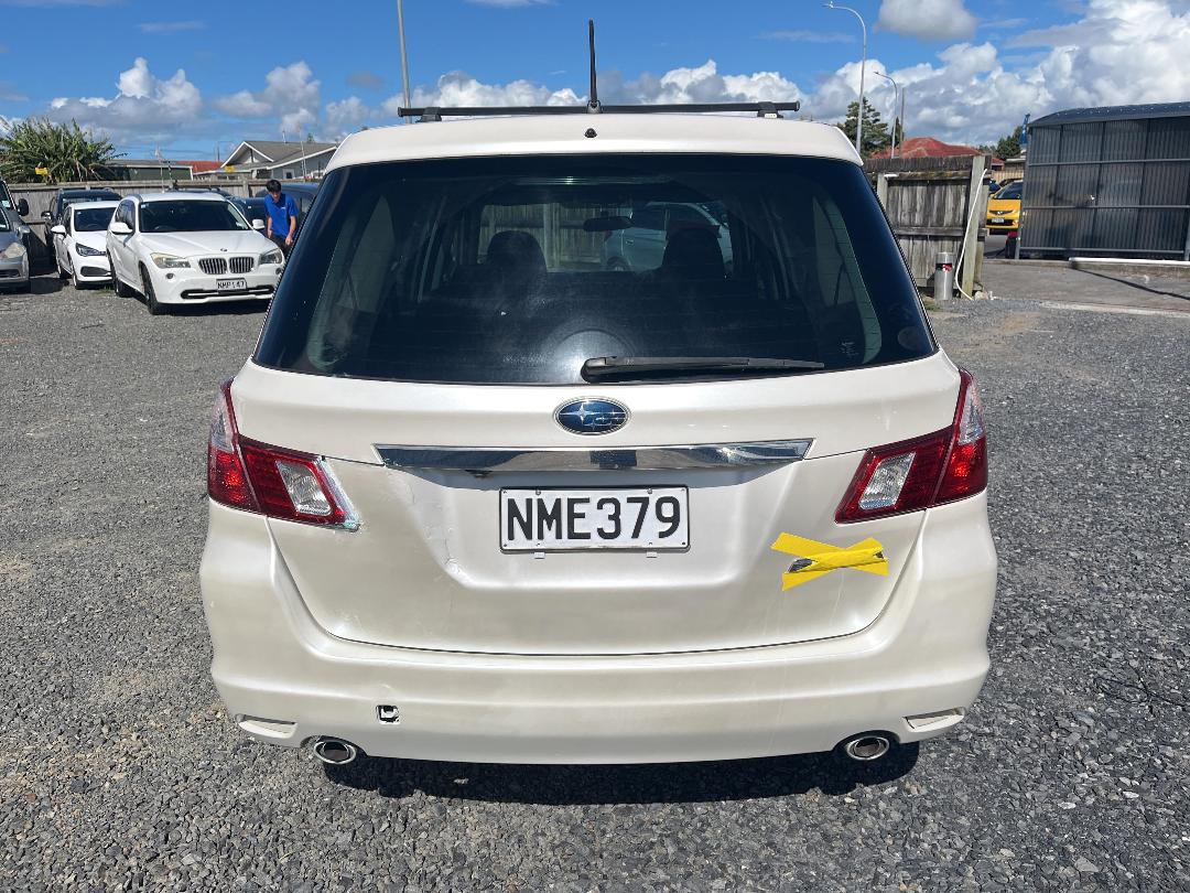 Photo '5' of Subaru Exiga