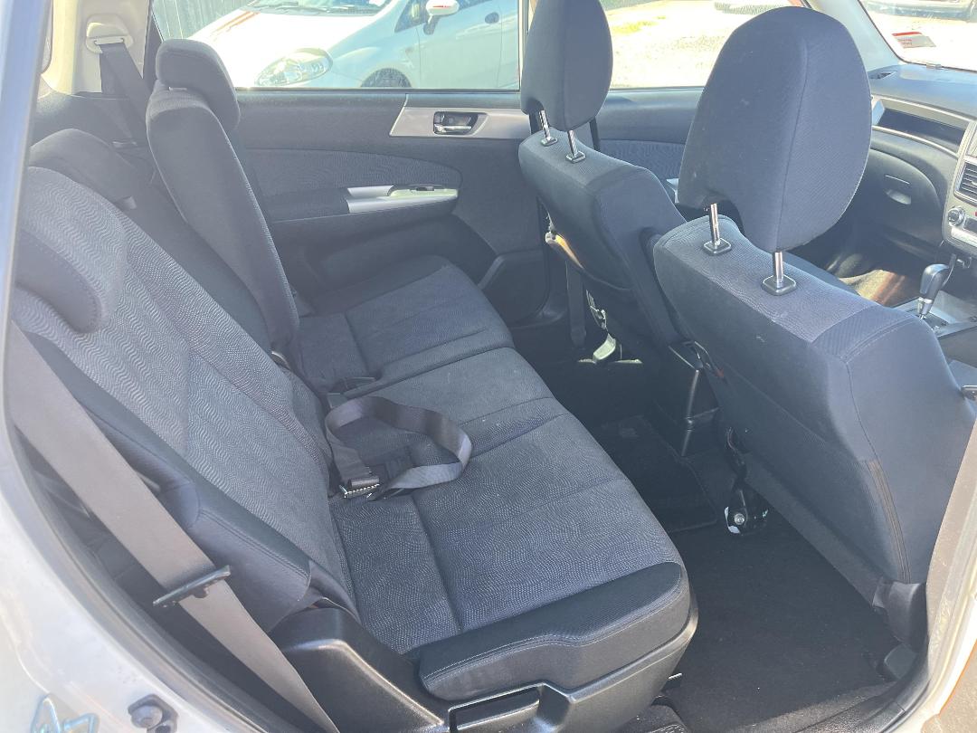 Photo '18' of Subaru Exiga