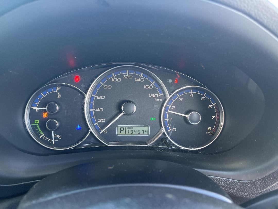 Photo '19' of Subaru Exiga