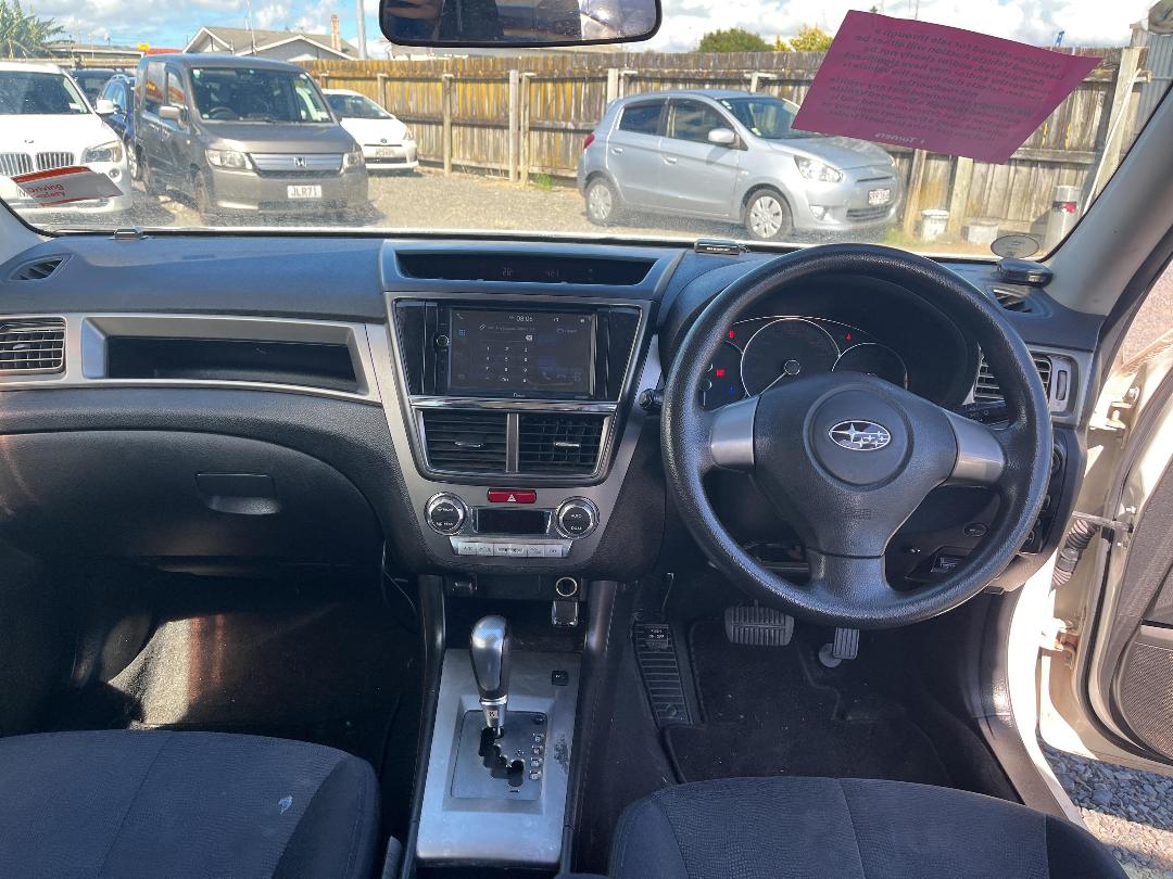 Photo '15' of Subaru Exiga