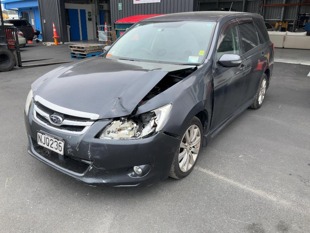 Photo '3' of Subaru Exiga