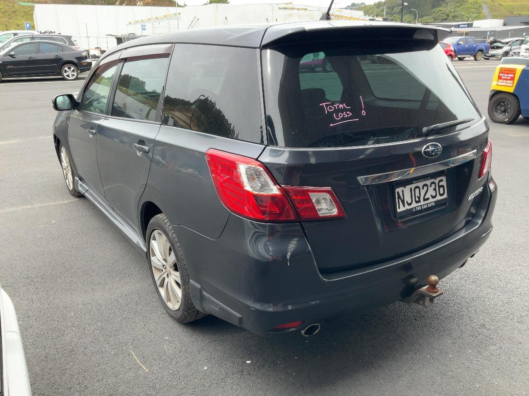 Photo '5' of Subaru Exiga