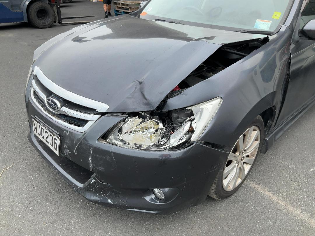 Photo '13' of Subaru Exiga