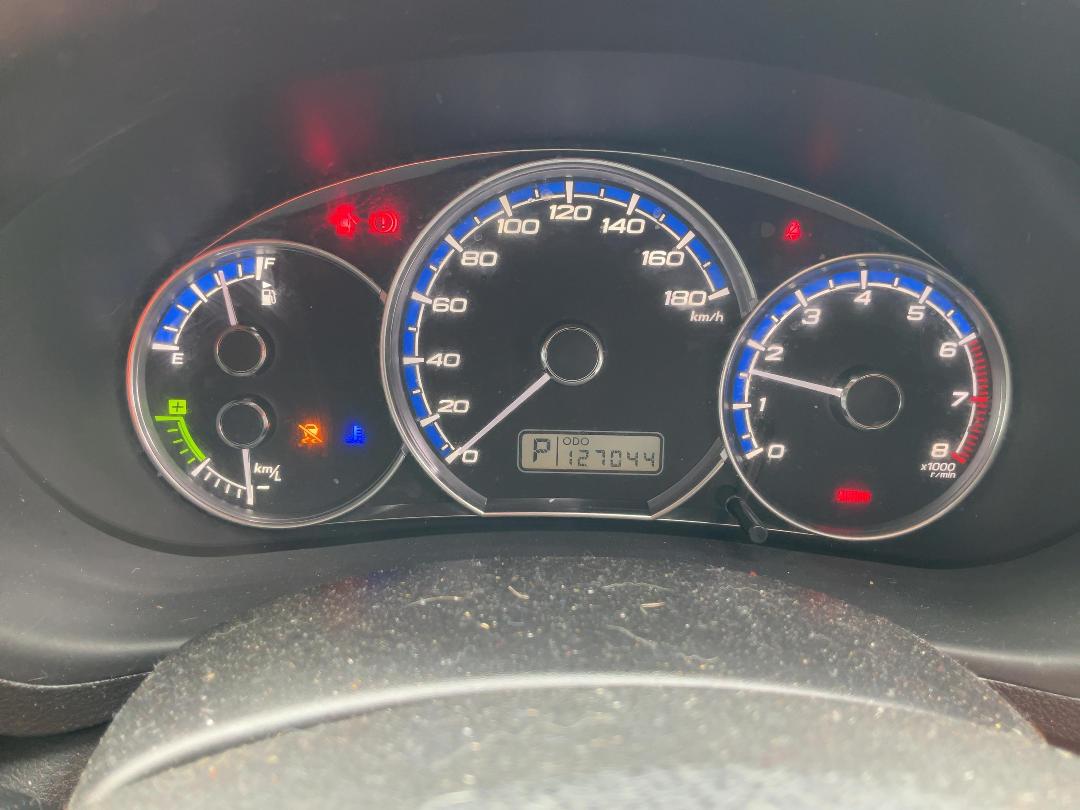 Photo '14' of Subaru Exiga