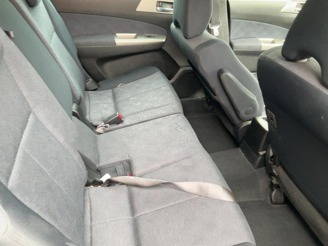 Photo '17' of Subaru Exiga