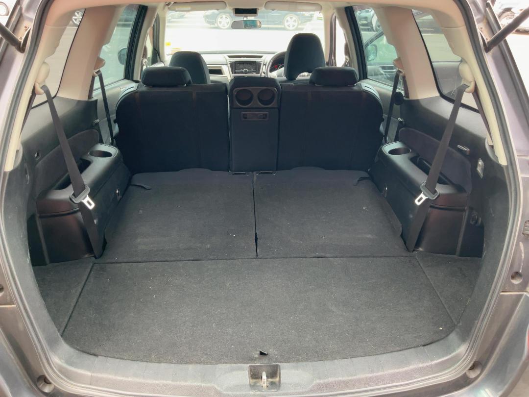 Photo '18' of Subaru Exiga