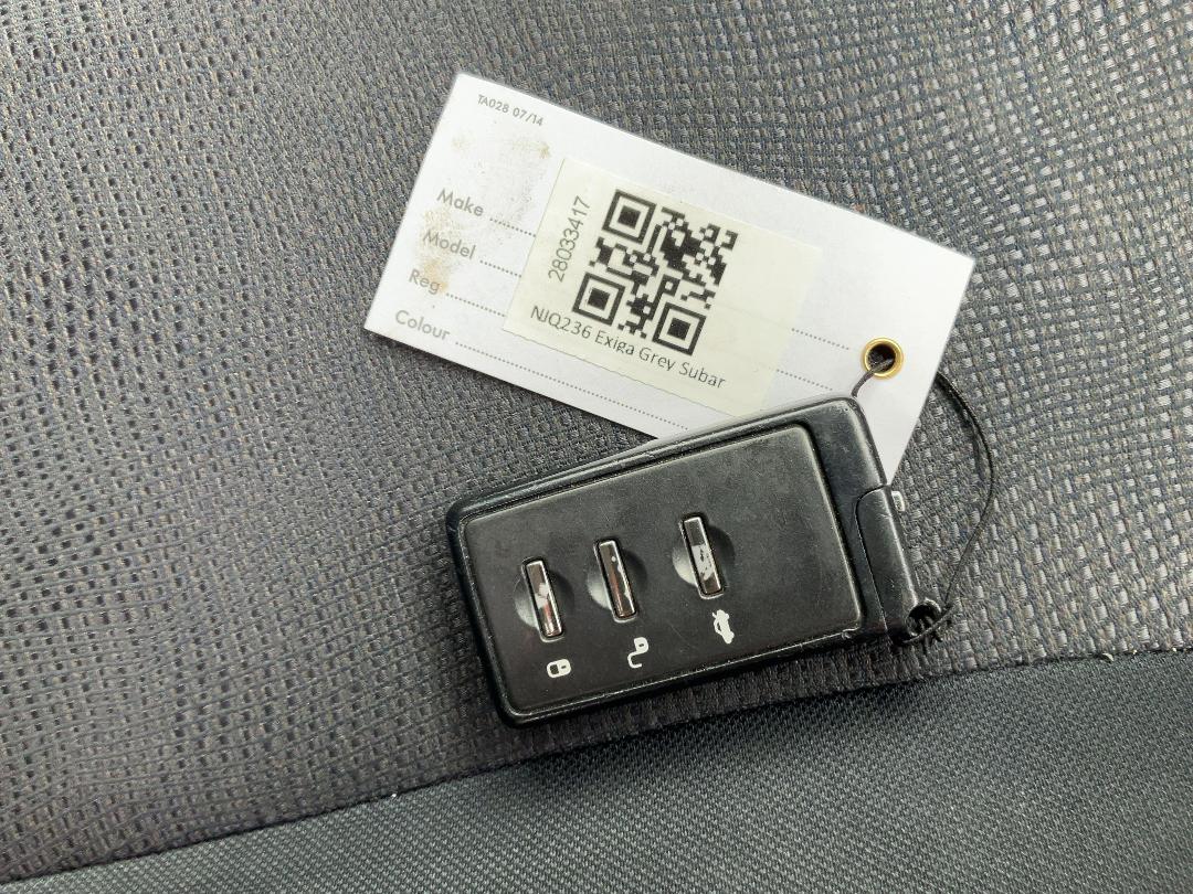 Photo '23' of Subaru Exiga