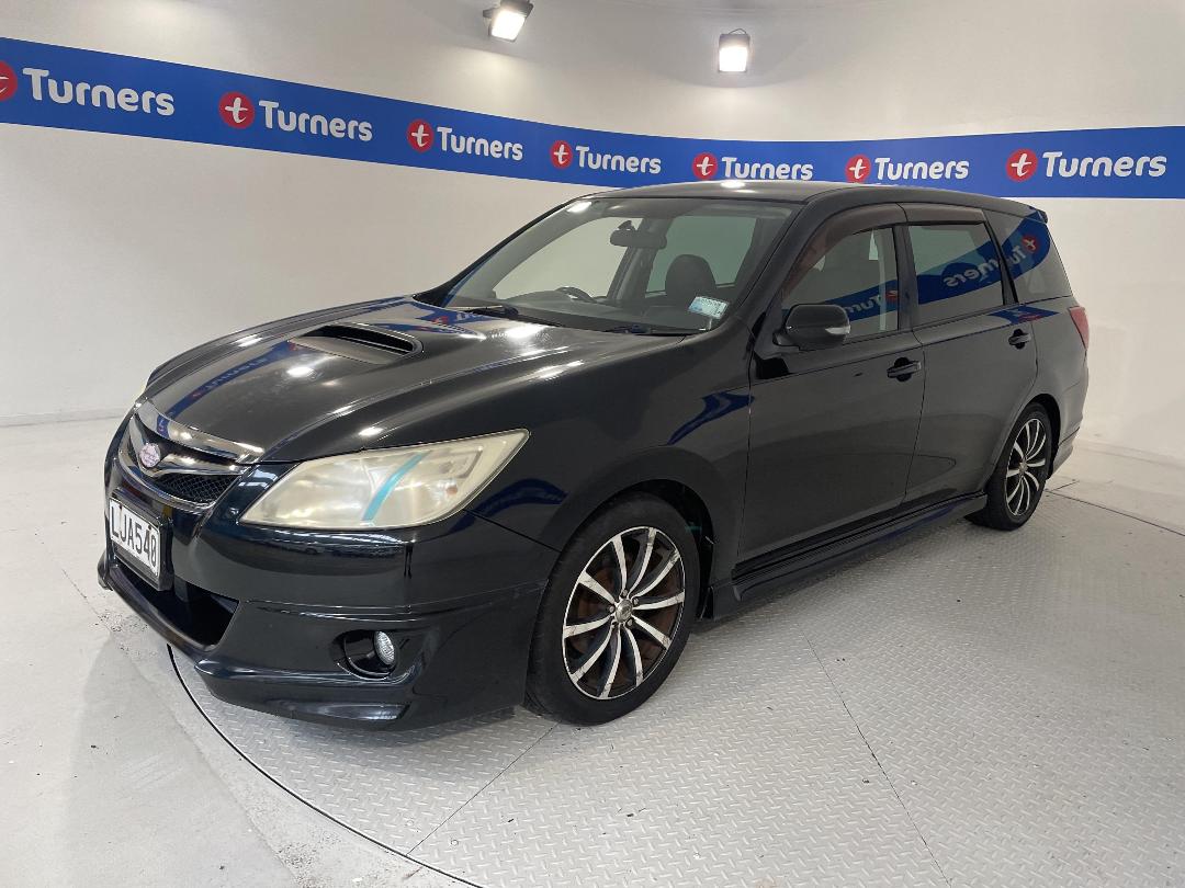 Photo '4' of Subaru Exiga