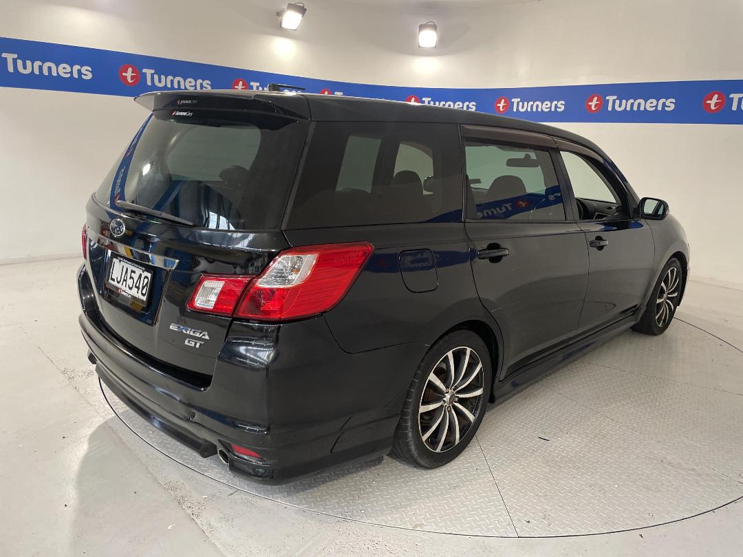 Photo '7' of Subaru Exiga