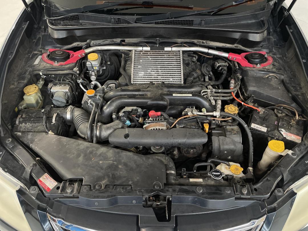 Photo '13' of Subaru Exiga