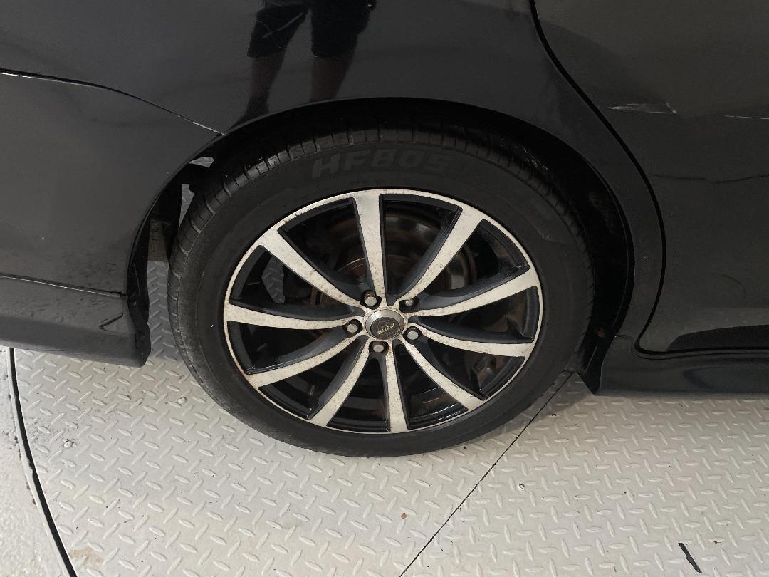 Photo '12' of Subaru Exiga