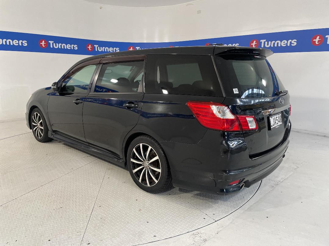 Photo '5' of Subaru Exiga