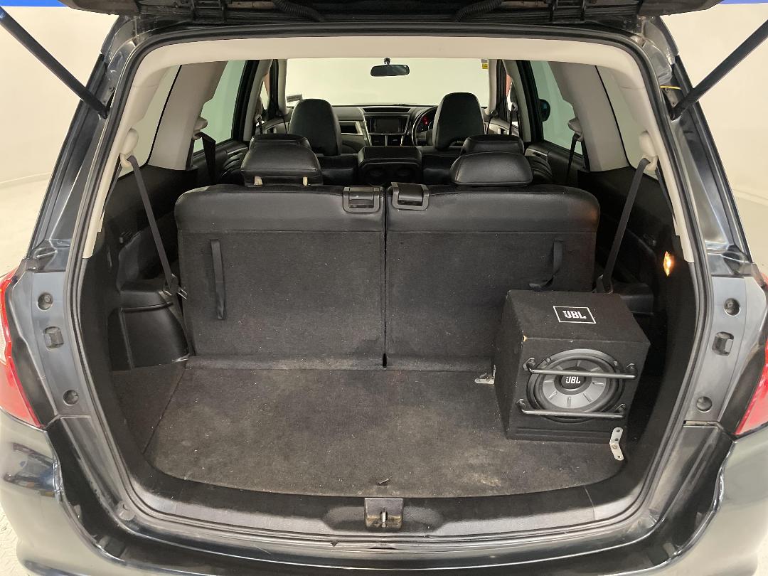 Photo '14' of Subaru Exiga