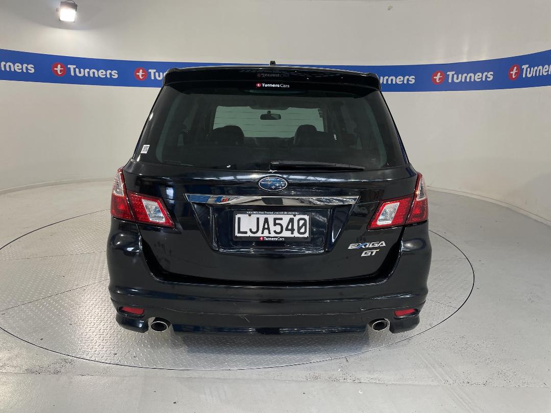 Photo '6' of Subaru Exiga