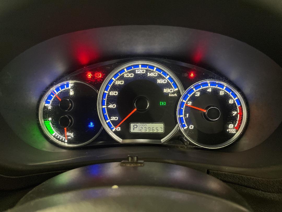 Photo '21' of Subaru Exiga