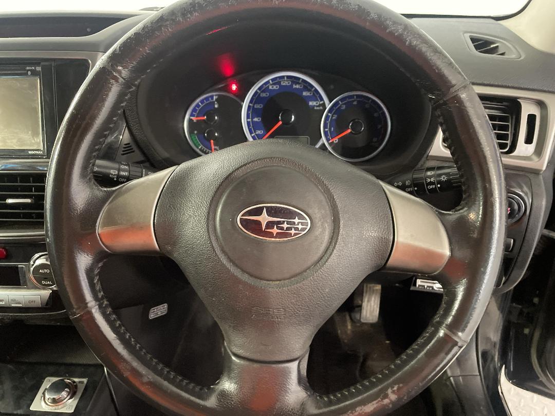 Photo '25' of Subaru Exiga