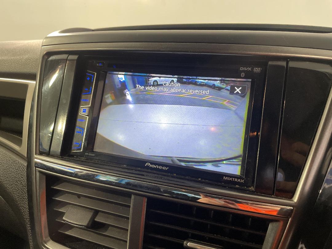 Photo '27' of Subaru Exiga